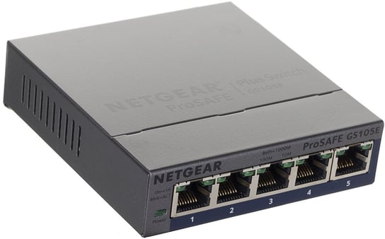 Switch NETGEAR GS105E Netgear