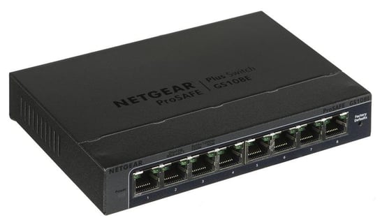 Switch NETGEAR GS108E-300PES Netgear