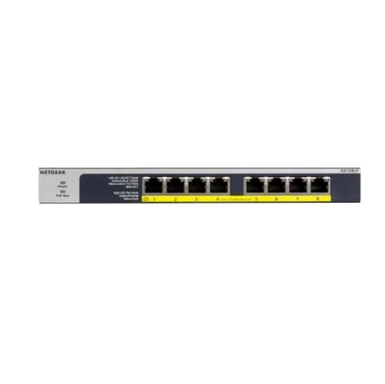 Switch NETGEAR GS108LP, 8 portów Netgear