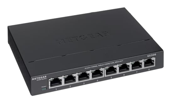 Switch NETGEAR GS308-300PES Netgear