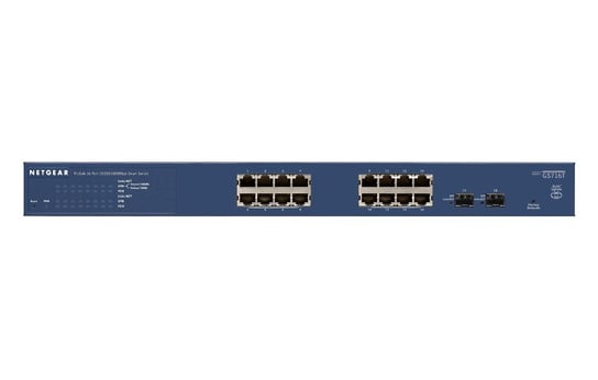 Switch NETGEAR GS716T-300EUS, 16 portów Netgear