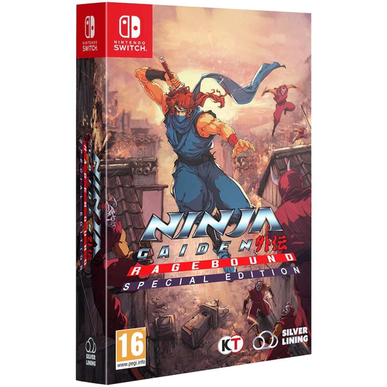 Switch NINJA GAIDEN: Ragebound Special Edition DotEmu