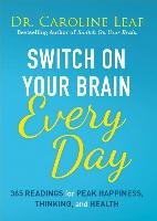 Switch on Your Brain Every Day Leaf Caroline
