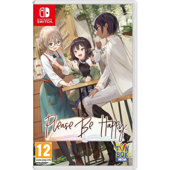 Switch Please Be Happy Funbox Media