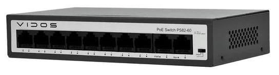 Switch PoE 48V DC (8 portowy) Inna marka