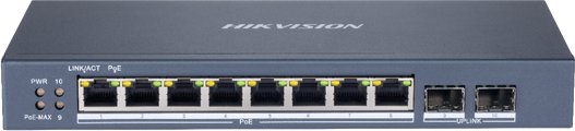 Switch Poe Hikvision Ds-3E1510P-Si Inny producent