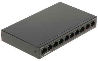 Switch Poe Nsw2020-10T-Poe-In 8-Portowy Uniview UNIVIEW