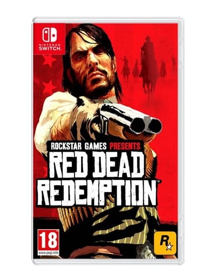 SWITCH Red Dead Redemption Nintendo
