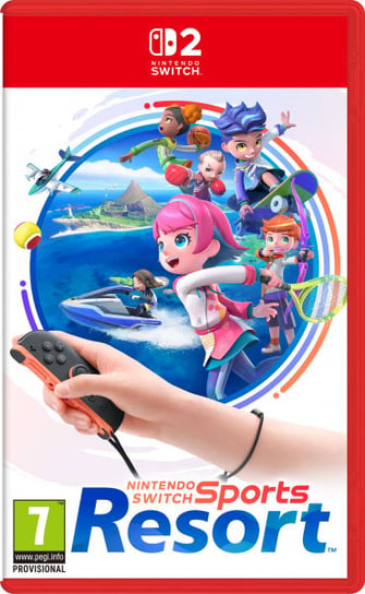 Switch Sports Resort Nintendo