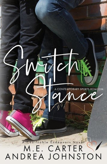 Switch Stance Carter M.E.