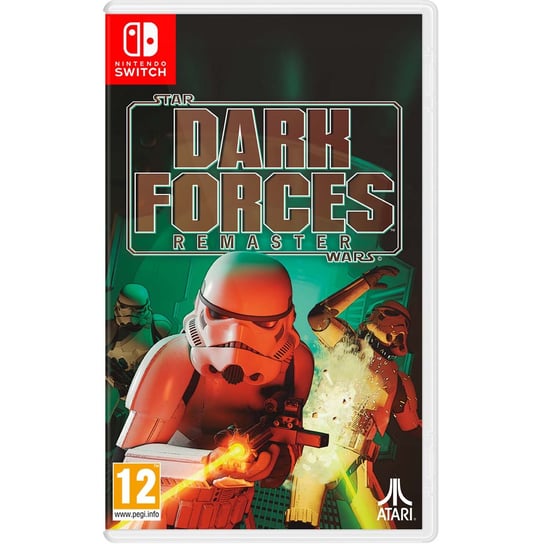 Switch Star Wars: Dark Forces Remaster Atari