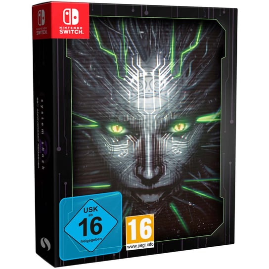Switch System Shock 2 25th Anniversary Edition Atari
