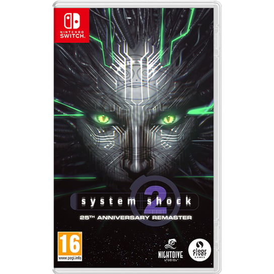 Switch System Shock 2 - 25th Anniversary Remastered Atari