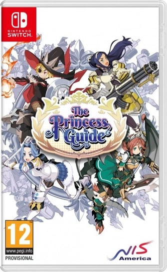 SWITCH The Princess Guide Nintendo