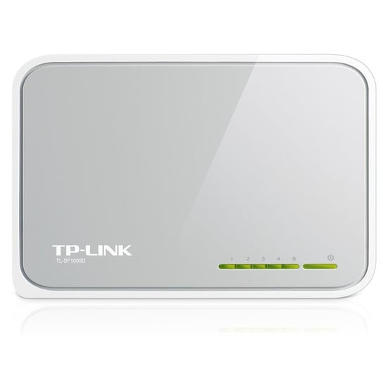 Switch TP-LINK SF1005D, L2, 5x10/100 TP-Link