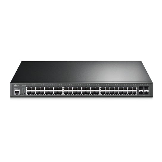 Switch TP-LINK SG3452P, 48 portów TP-Link