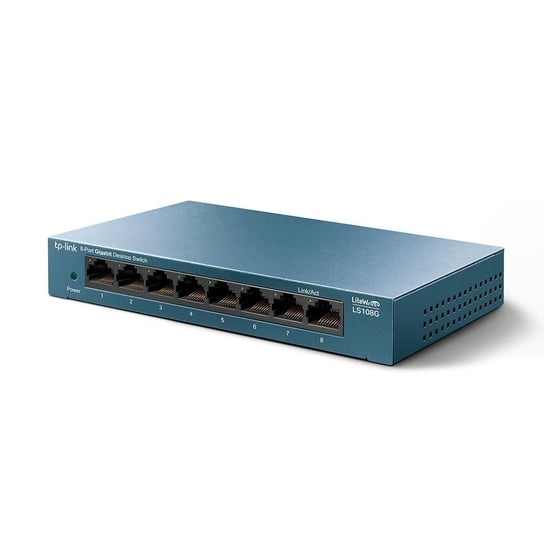 Switch TP-LINK TL-LS108G TP-Link