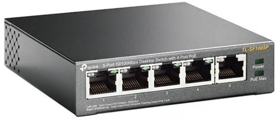 Switch TP-LINK TL-SF1005P TP-Link