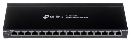 Switch TP-LINK TL-SG2016P Inna marka