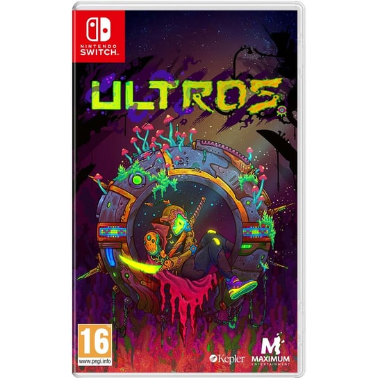 Switch Ultros Maximum Games