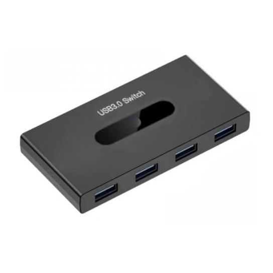 Switch USB 3.0 KVM 4 porty przełącznik między PC Inna marka