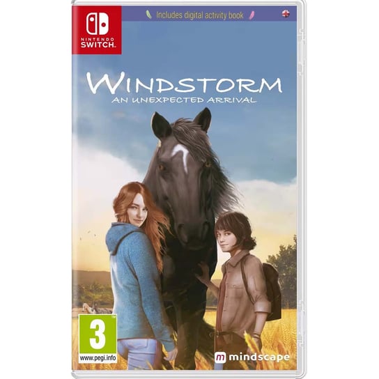 Switch Windstorm : An Unexpected Arrival Mindscape