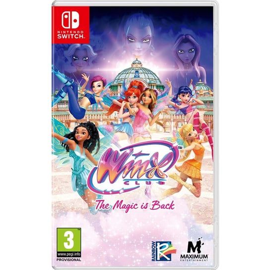 Switch Winx Club: The Magic is Back Maximum Games