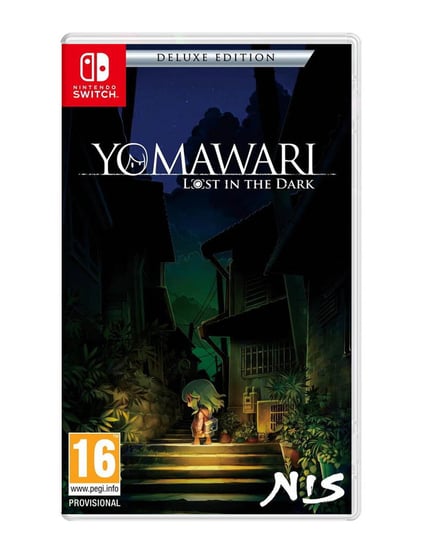 Switch Yomawari Lost In The Dark Deluxe Edition Nippon Ichi Software