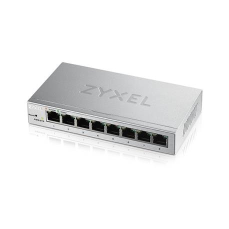 Switch ZYXEL GS1200-8-EU0101F ZyXEL