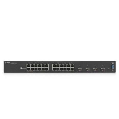 Switch Zyxel XGS2210-28-EU0101F 24x RJ-45 10/100/1000 Mbps 4x SFP+ ZyXEL