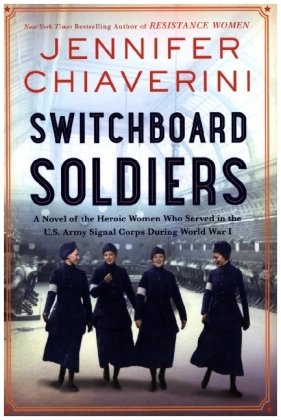 Switchboard Soldiers HarperCollins US