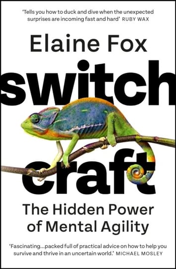 Switchcraft: How Agile Thinking Can Help You Adapt and Thrive Fox Elaine