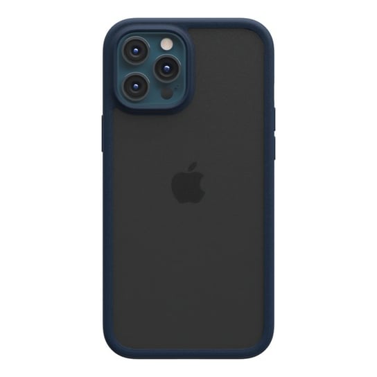 SwitchEasy Etui AERO Plus iPhone 12 Pro Max niebieskie SwitchEasy