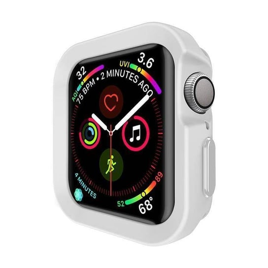SwitchEasy Etui Colors Apple Watch 6/SE/5/4 40mm białe SwitchEasy