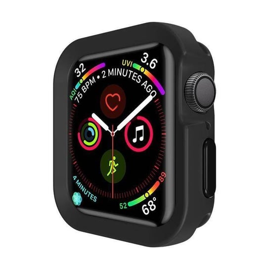 SwitchEasy Etui Colors Apple Watch 6/SE/5/4 40mm czarne SwitchEasy