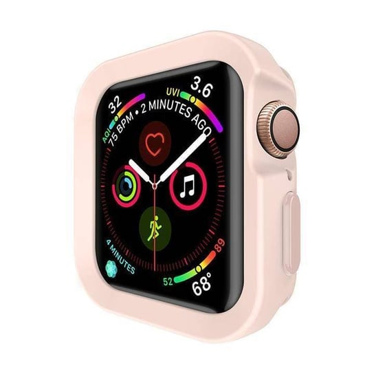 SwitchEasy Etui Colors Apple Watch 6/SE/5/4 44mm różowe SwitchEasy