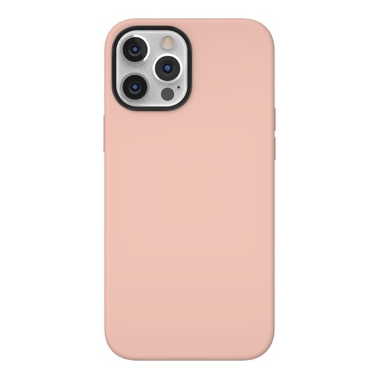 SwitchEasy Etui MagSkin iPhone 12/12 Pro różowe SwitchEasy