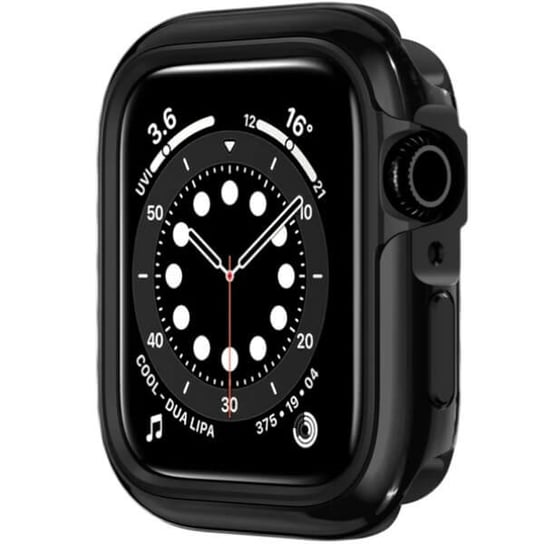 SwitchEasy Etui Odyssey Apple Watch 6/SE/5/4 40mm czarne SwitchEasy