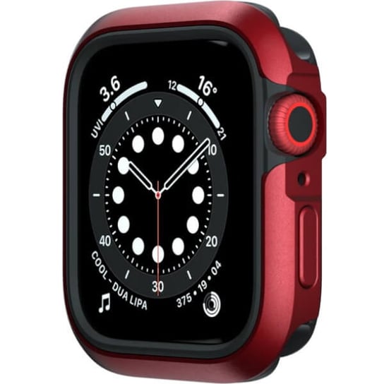 SwitchEasy Etui Odyssey Apple Watch 6/SE/5/4 40mm czerwone SwitchEasy