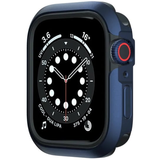 SwitchEasy Etui Odyssey Apple Watch 6/SE/5/4 40mm niebieskie SwitchEasy