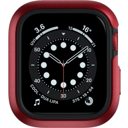 SwitchEasy Etui Odyssey Apple Watch 6/SE/5/4 44mm czerwone SwitchEasy