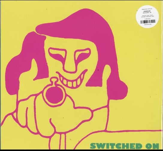 Switched On (Clear Vinyl) Stereolab