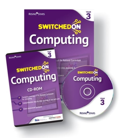 Switched on Computing Year 3 Hodder Education