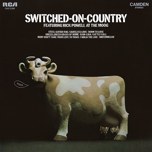 Switched-On-Country Rick Powell