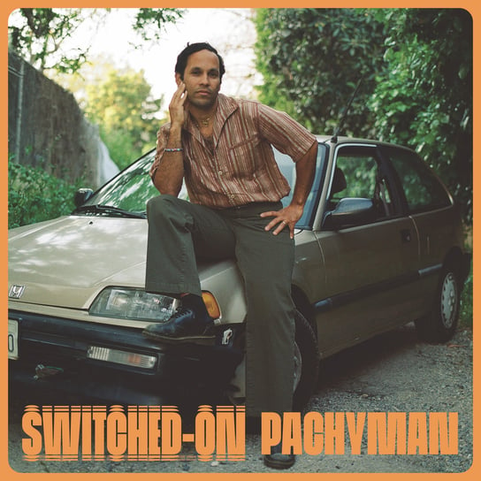 Switched-On, płyta winylowa Pachyman