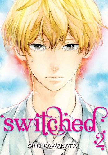 Switched. Tom 2 Kawabata Shiki