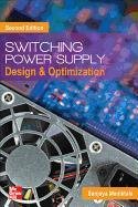 Switching Power Supply Design and Optimization Maniktala Sanjaya