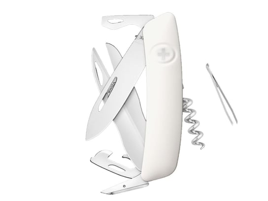Swiza D07 SCISSORS White Inna marka