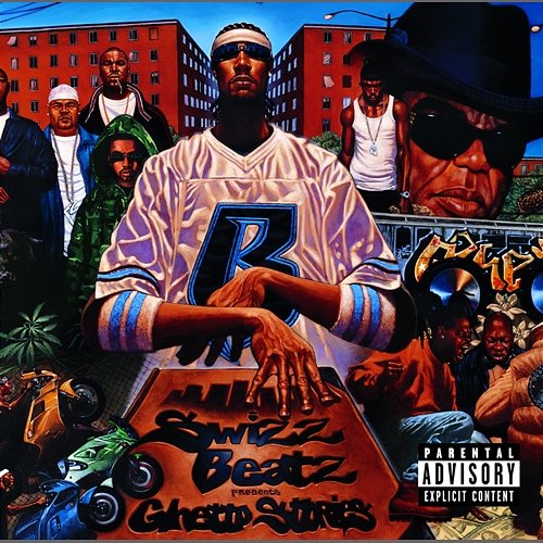Bigger Business Swizz Beatz feat. Ronald Isley, Baby, Cassidy, TQ, P. Diddy, Snoop Dogg, Jadakiss