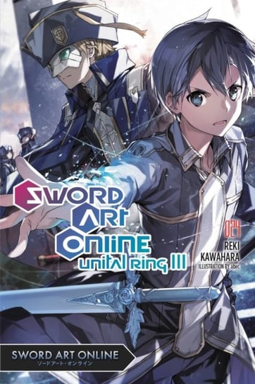 Sword Art Online 24 Kawahara Reki